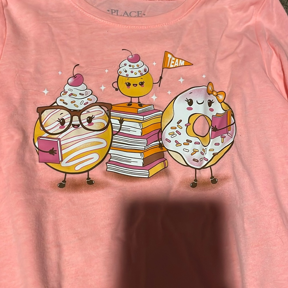 Girls Long Sleeve